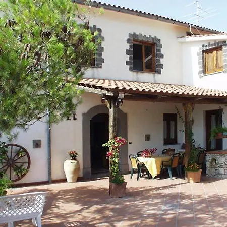 Termini-sant'agata Sleeps 10 Pool Wifi Termini
