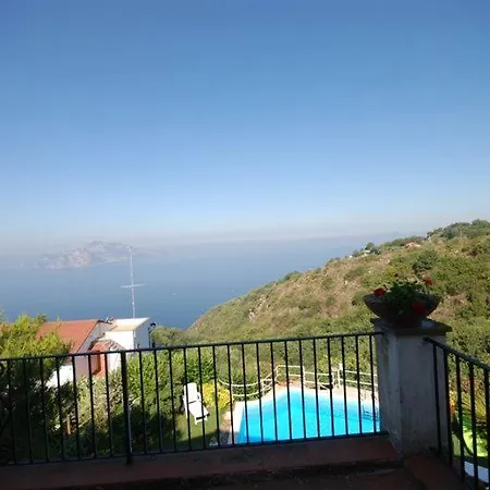 Termini-sant'agata Sleeps 10 Pool Wifi *