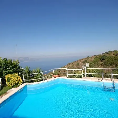 Termini-sant'agata Sleeps 10 Pool Wifi * Termini