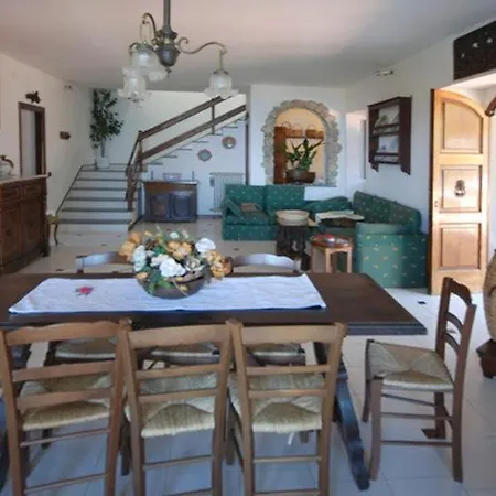 Termini-sant'agata Sleeps 10 Pool Wifi Villa *