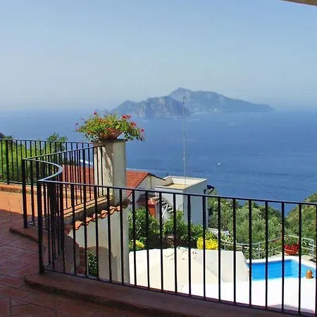 Villa Termini-sant'agata Sleeps 10 Pool Wifi Termini